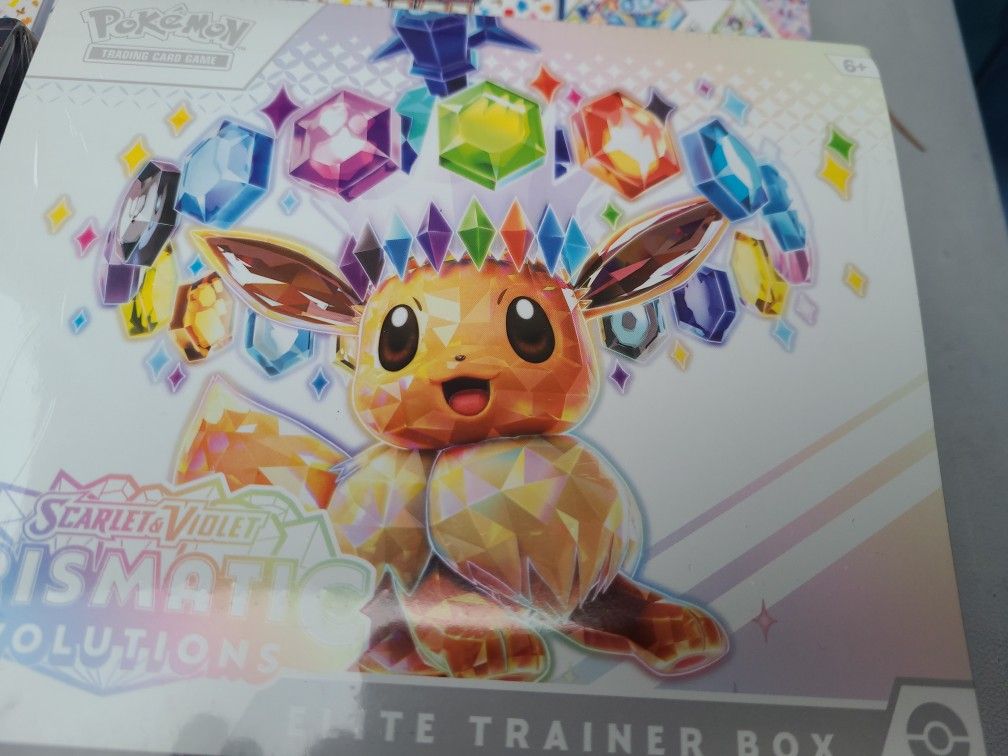 NEW POKEMON BUNDLES NEW