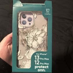 Iphone 12 &13 pro max case