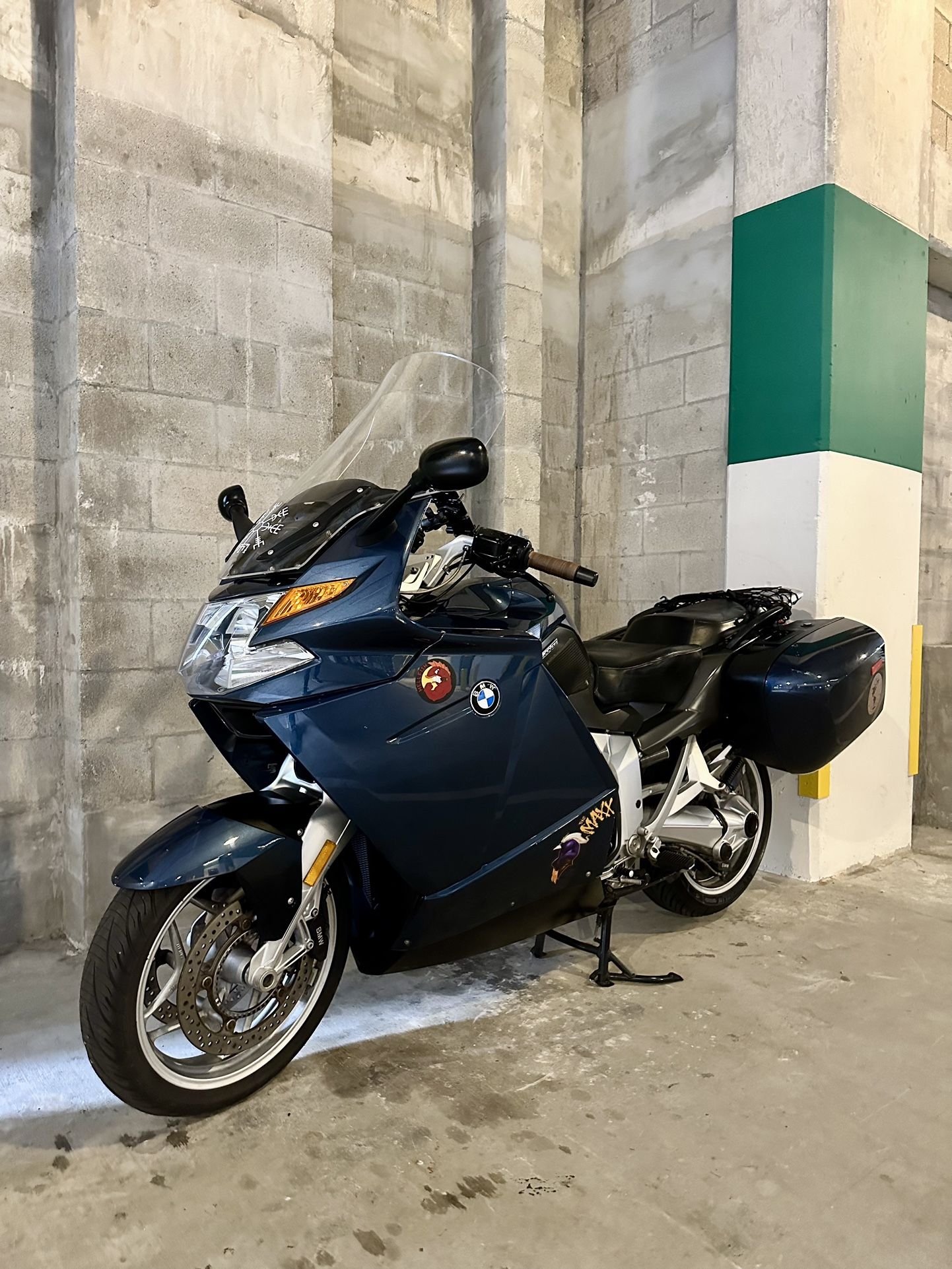 2007 BMW K1200GT