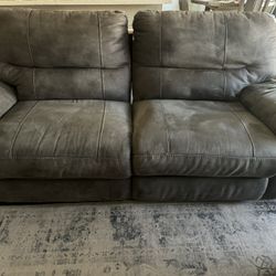 Reclining Sofa Living Spaces