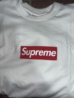 Supreme Box Logo Long sleeve