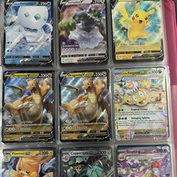 Pokemon Cards 