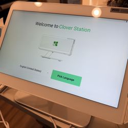 Clover POS Device Bundle