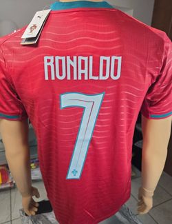 Puma Portugal home Ronaldo Jersey