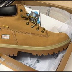 Steel Toe Boots