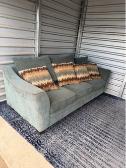 Convertible sofa-bed
