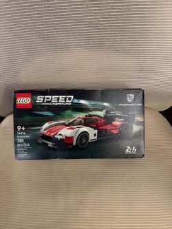 LEGO Speed Champions Porsche 963 Set 76916