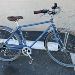goodbike evryting work good tires size 28 fast bike have 7 greats good condition 