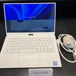 Dell XPS 13 Laptop - Model 9370 4k Touchscreen