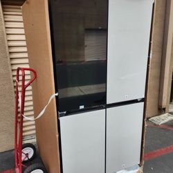 Samsung Bespoke Flex Refrigerator Standar Depth 