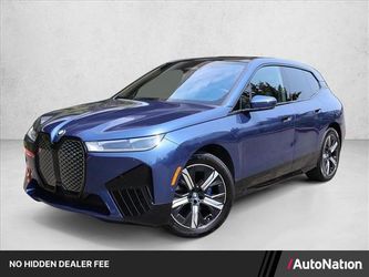 2023 BMW iX
