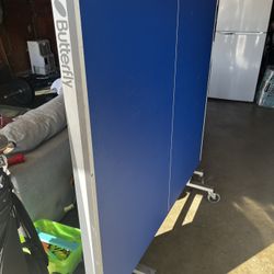 Butterfly Ping Pong Table 