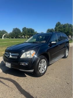 2009 Mercedes-Benz GL-Class