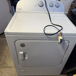 Washer And Gas Dryer 