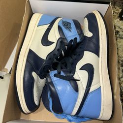 Og Obsidian Jordan 1 