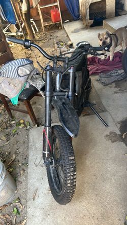 Strike E bike 60 V Strike E bike 60 V