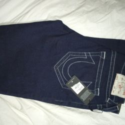 Mens True Religion 33w