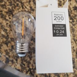 Led Light Bulb 