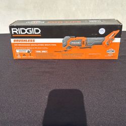 Rigid Oscillating Multi Tool