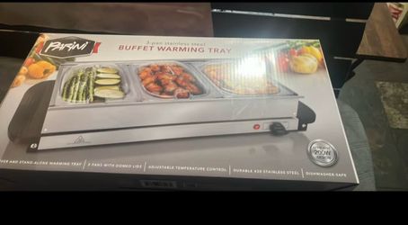 Buffet warmer tray