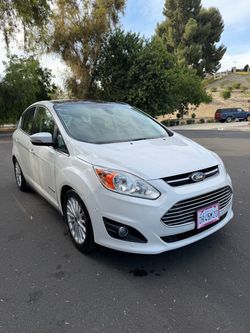 2013 Ford C-Max