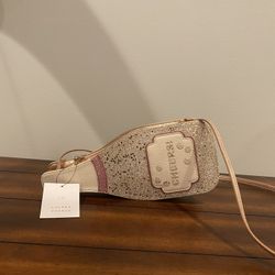 Lauren Conrad Wine Bottle Crossover