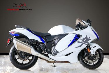 2023 Suzuki GSX-S1300