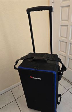 FUJIFILM ROLLING CAMERA CASE