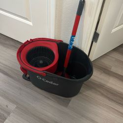 O Cedar Mop With Bucket 