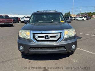 2011 Honda Pilot
