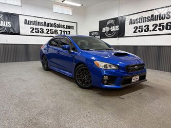 2018 Subaru WRX