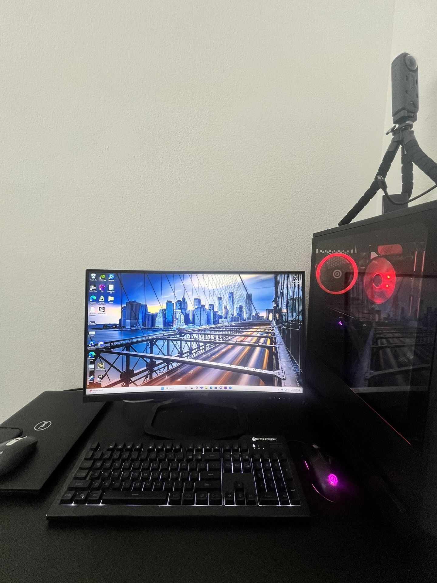 Gaming PC Setup