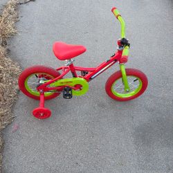 12” Jets on Light Rider