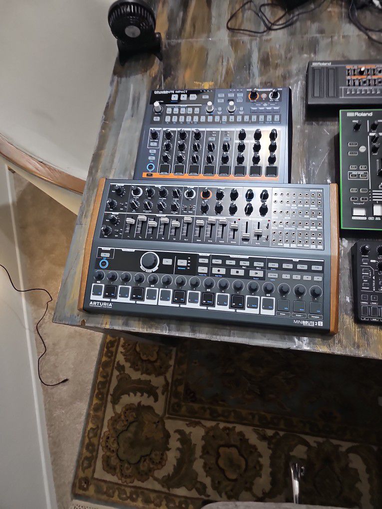 used studio equipment 