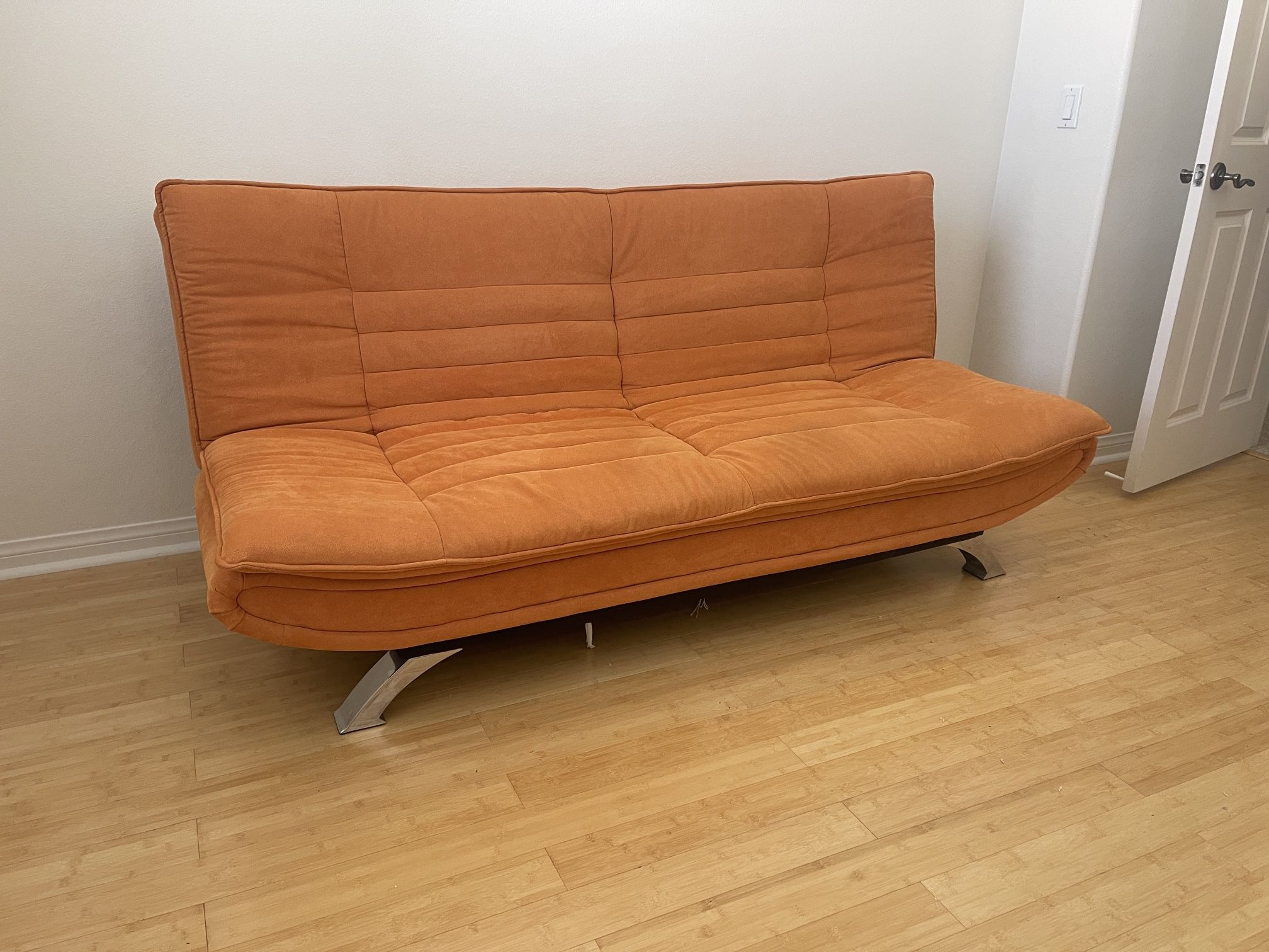 Designer Futon In great Condition.