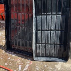 Plant Growing Trays
