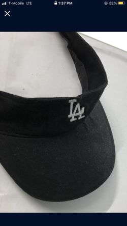 New Black Dogers Visor