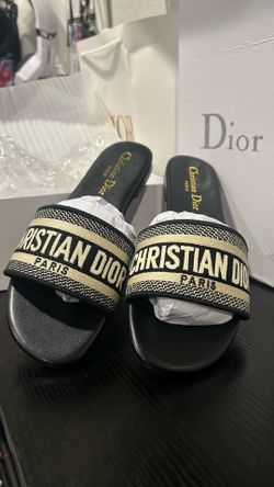 Dior Sandals | Size 8.5 W
