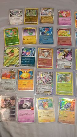 Pokemon cards