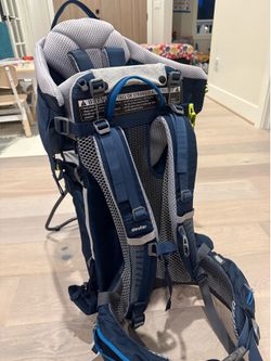 Deuter kid comfort blue