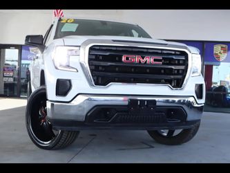 2020 GMC Sierra 1500