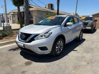 2015 NISSAN MURANO