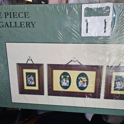 Three Piece Large Wall Gallery