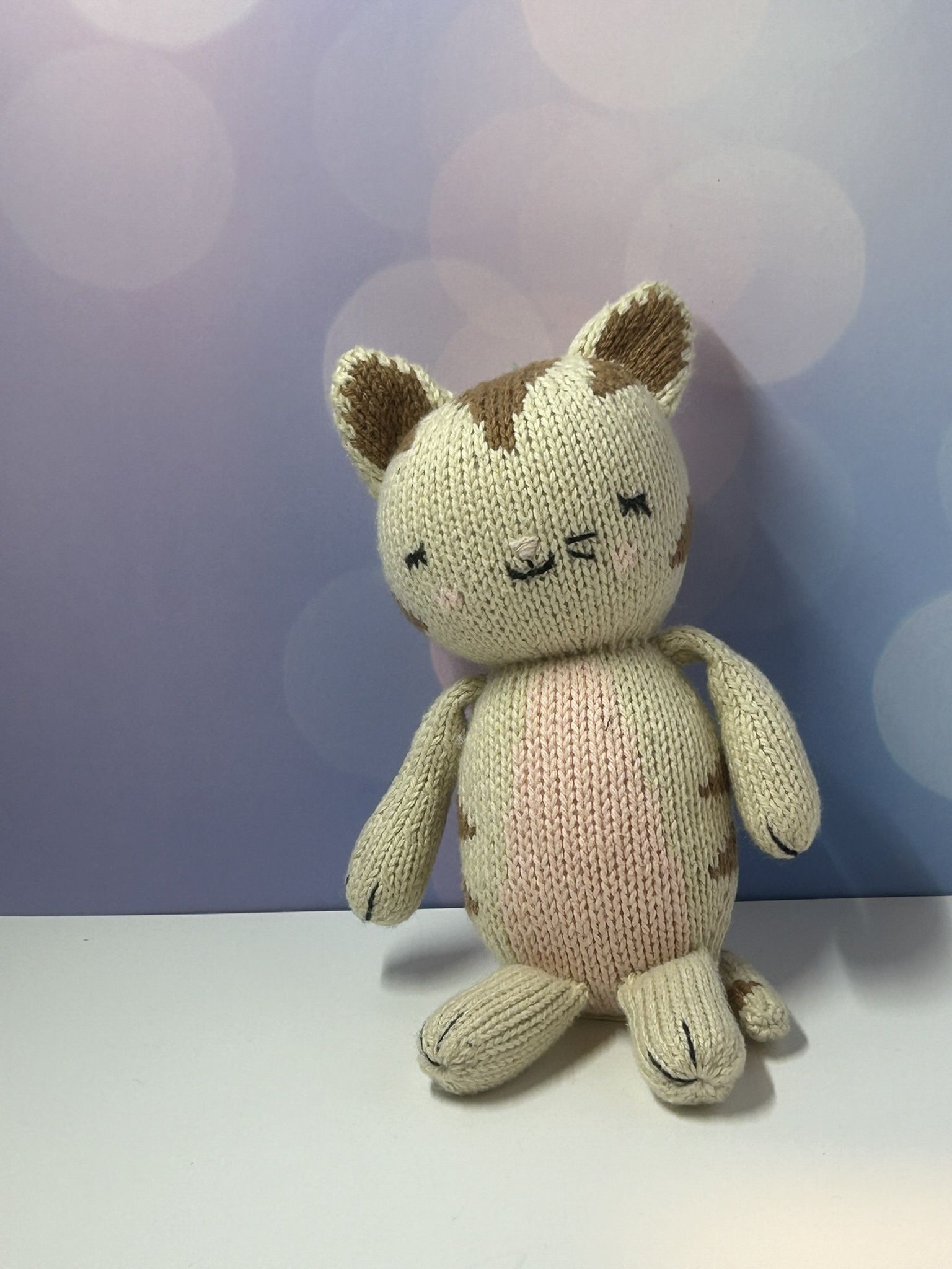 Red & Olive Baby Cat