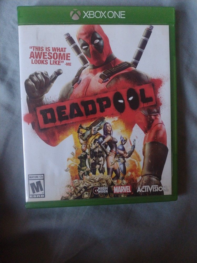 Deadpool - Xbox One