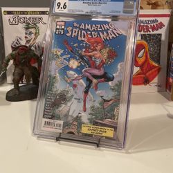 Amazing Spider-Man #74 (#875) CGC