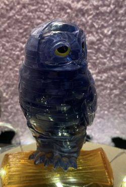 3D Owl Puzzle