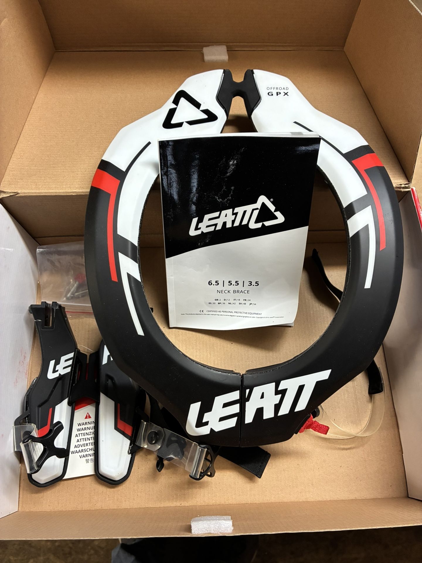 Motocross Neck Brace