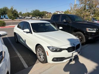 2018 BMW 320i