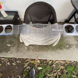 1964 Impala Grill (Original) Polished